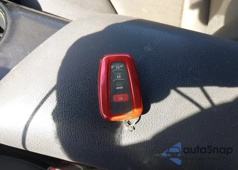 2020 Toyota Camry Le из США, поврежденный, VIN 4T1L11AK6LU864706